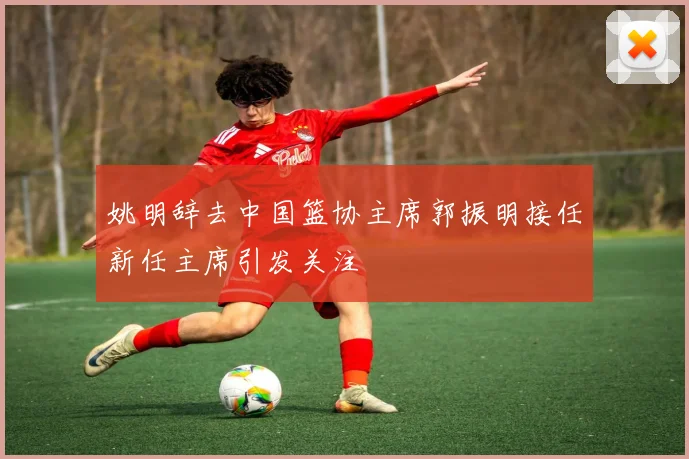 姚明辞去中国篮协主席郭振明接任新任主席引发关注