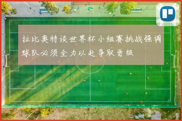 拉比奥特谈世界杯小组赛挑战强调球队必须全力以赴争取晋级